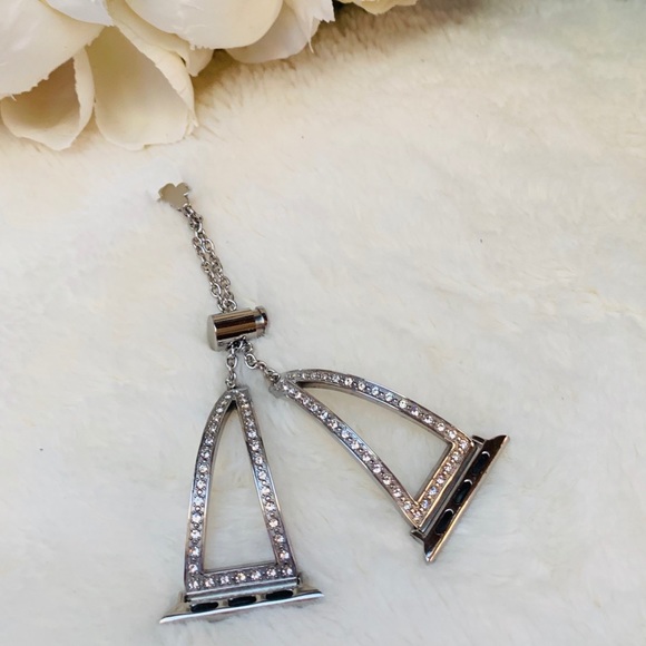 For Apple Watch Jewelry Cuff Replacement Band,38mm - Picture 5 of 8